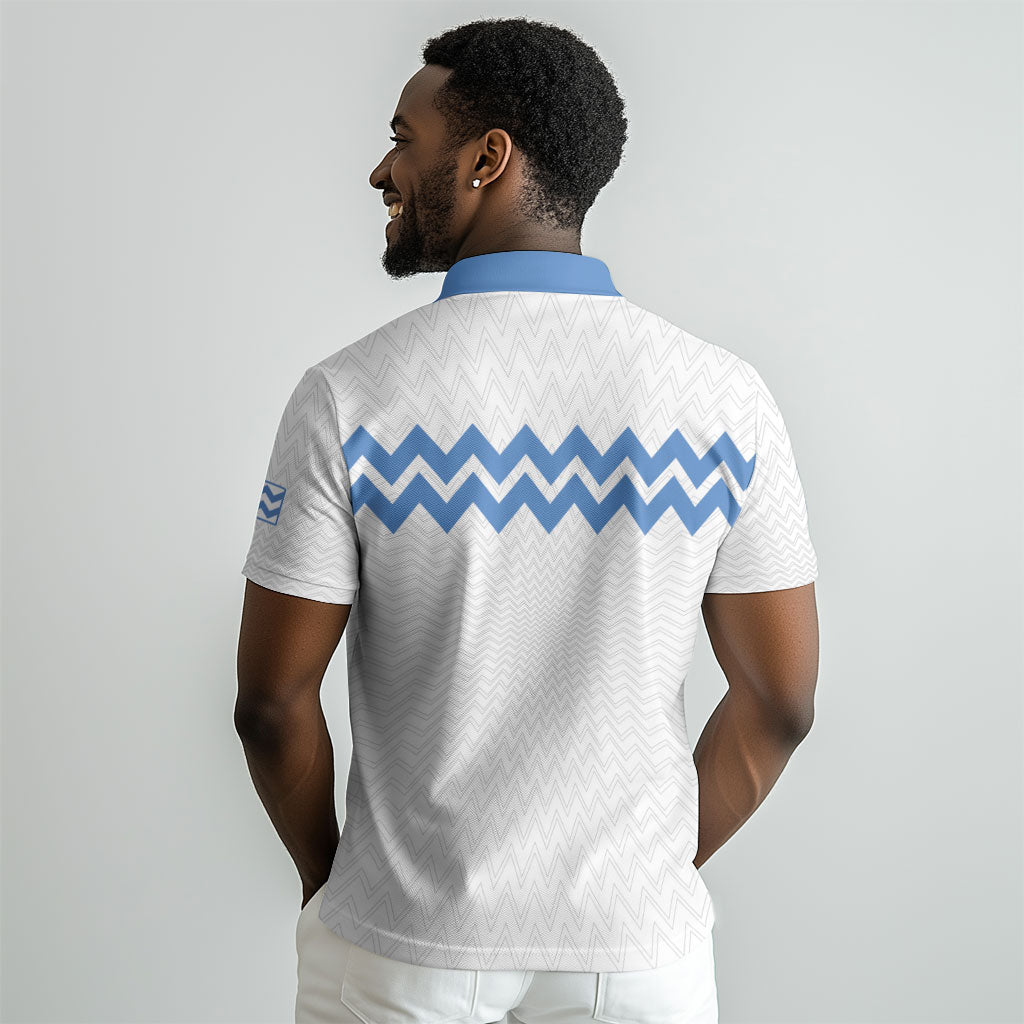 Bunyoro Kitara Kingdom Polo Shirt Habwa Ruhanga n Ihanga Lyange