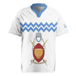 Bunyoro Kitara Kingdom Rugby Jersey Habwa Ruhanga n Ihanga Lyange
