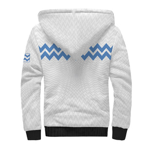 Bunyoro Kitara Kingdom Sherpa Hoodie Habwa Ruhanga n Ihanga Lyange