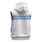 Bunyoro Kitara Kingdom Sleeveless Hoodie Habwa Ruhanga n Ihanga Lyange