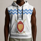 Bunyoro Kitara Kingdom Sleeveless Hoodie Habwa Ruhanga n Ihanga Lyange