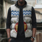 Bunyoro Kitara Kingdom Sleeveless Puffer Jacket Habwa Ruhanga n Ihanga Lyange