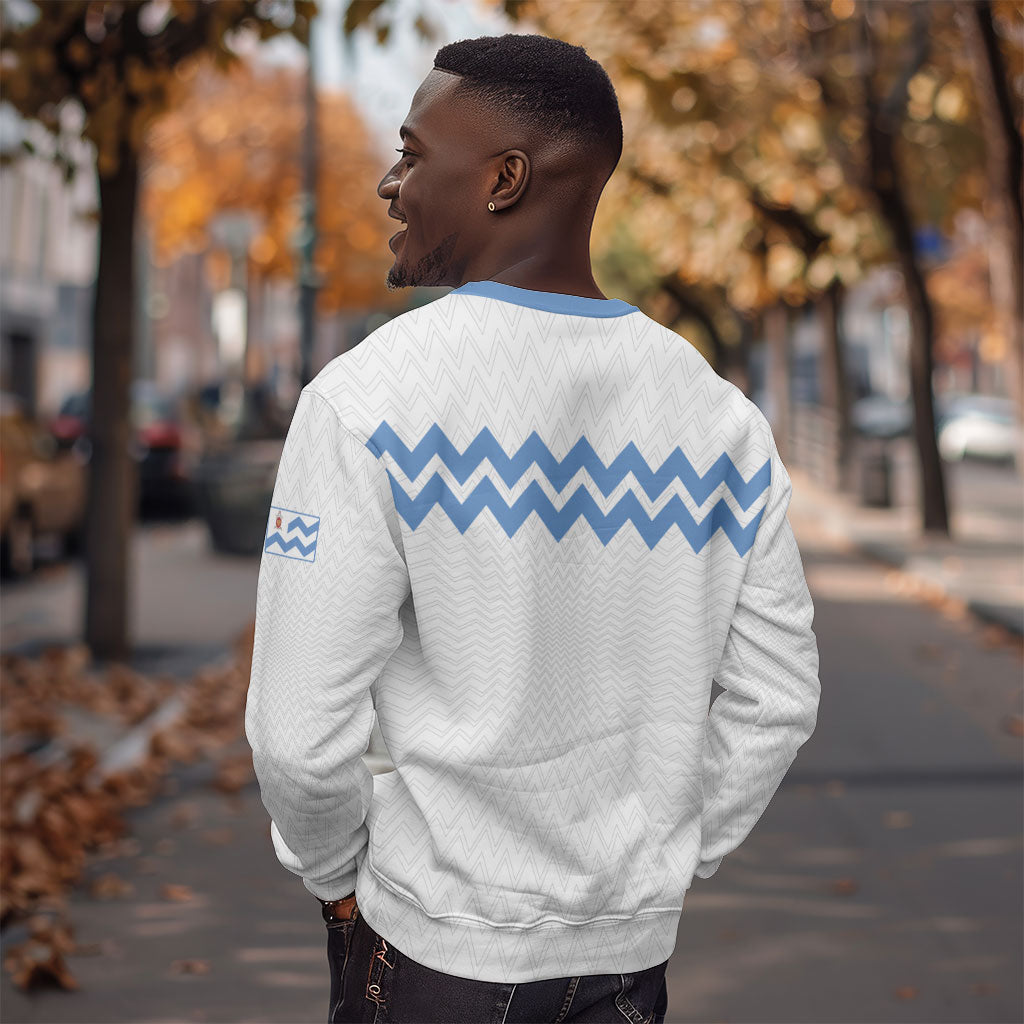 Bunyoro Kitara Kingdom Sweatshirt Habwa Ruhanga n Ihanga Lyange