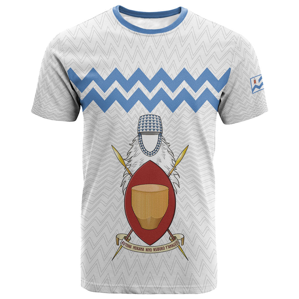 Bunyoro Kitara Kingdom T shirt Habwa Ruhanga n Ihanga Lyange
