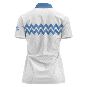 Bunyoro Kitara Kingdom Women Polo Shirt Habwa Ruhanga n Ihanga Lyange