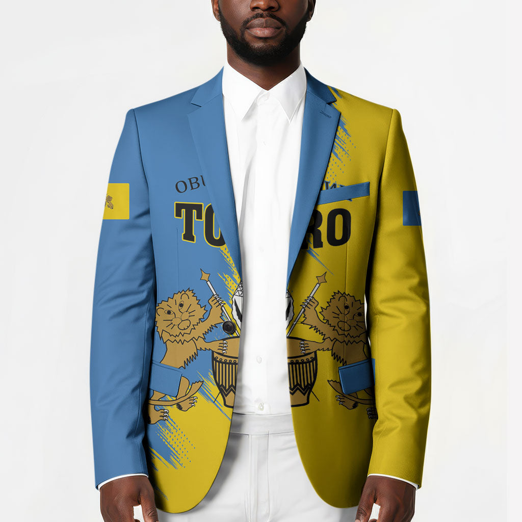 Personalised Kingdom of Tooro Blazer Obukama bwa Tooro