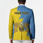 Personalised Kingdom of Tooro Blazer Obukama bwa Tooro