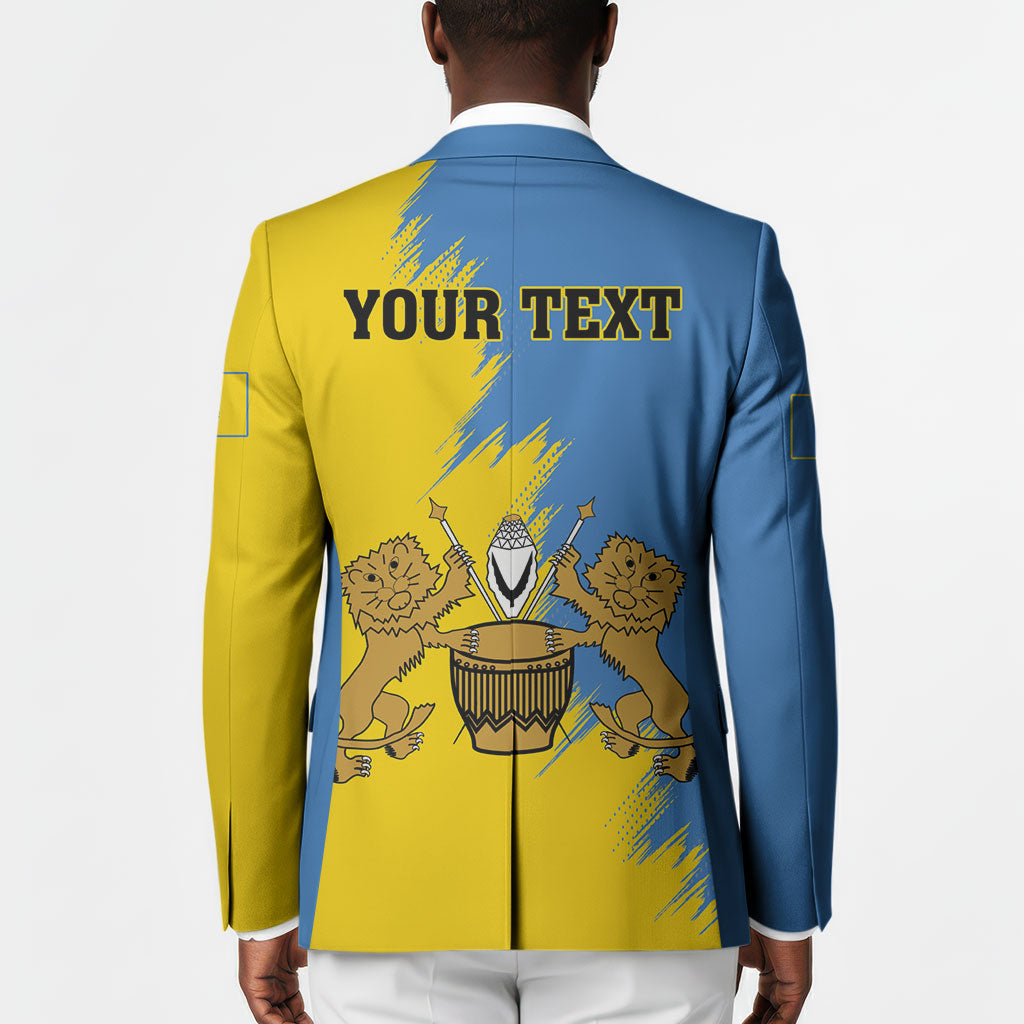 Personalised Kingdom of Tooro Blazer Obukama bwa Tooro
