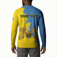 Personalised Kingdom of Tooro Button Sweatshirt Obukama bwa Tooro