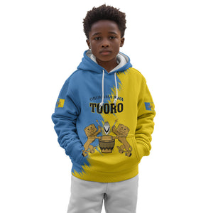 Personalised Kingdom of Tooro Kid Hoodie Obukama bwa Tooro