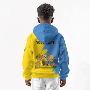 Personalised Kingdom of Tooro Kid Hoodie Obukama bwa Tooro