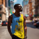 Personalised Kingdom of Tooro Men Tank Top Obukama bwa Tooro