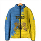 Personalised Kingdom of Tooro Padded Jacket Obukama bwa Tooro