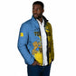 Personalised Kingdom of Tooro Padded Jacket Obukama bwa Tooro