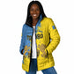 Personalised Kingdom of Tooro Padded Jacket Obukama bwa Tooro