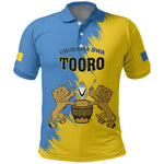Personalised Kingdom of Tooro Polo Shirt Obukama bwa Tooro