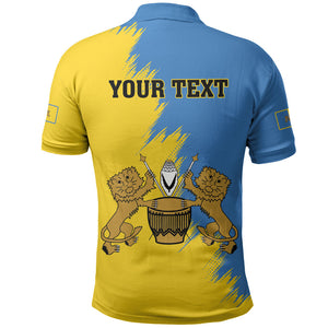 Personalised Kingdom of Tooro Polo Shirt Obukama bwa Tooro
