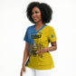 Personalised Kingdom of Tooro Scrub Top Obukama bwa Tooro