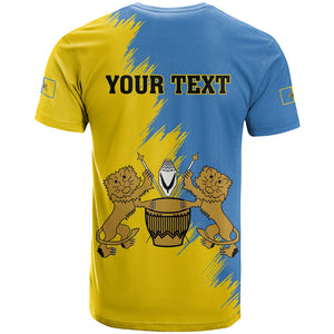 Personalised Kingdom of Tooro T shirt Obukama bwa Tooro