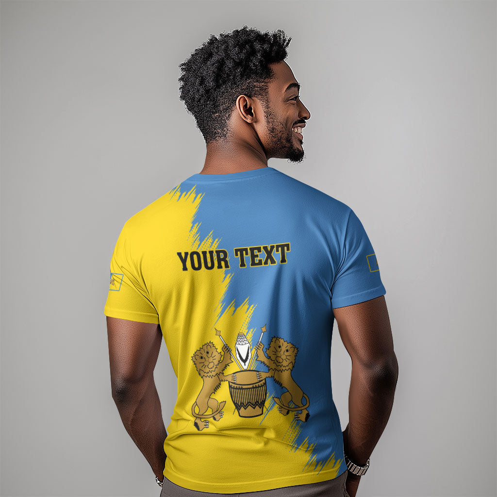 Personalised Kingdom of Tooro T shirt Obukama bwa Tooro
