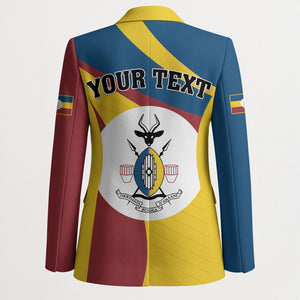 Personalised Kingdom of Busoga Blazer Land of the Soga