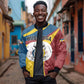 Personalised Kingdom of Busoga Bomber Jacket Land of the Soga