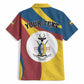 Personalised Kingdom of Busoga Hawaiian Shirt Land of the Soga