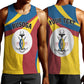Personalised Kingdom of Busoga Men Tank Top Land of the Soga