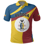 Personalised Kingdom of Busoga Polo Shirt Land of the Soga