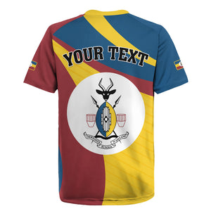 Personalised Kingdom of Busoga Rugby Jersey Land of the Soga