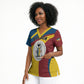 Personalised Kingdom of Busoga Scrub Top Land of the Soga