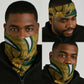 South Africa Rugby Neck Gaiter - Come On Bokke, Champion World Cup LT01