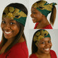 South Africa Rugby Neck Gaiter - Come On Bokke, Champion World Cup LT01
