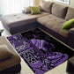 African Lady Lupus Awareness Area Rug Fight Support Cure