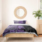 African Lady Lupus Awareness Bedding Set Fight Support Cure
