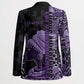 Personalized African Lady Lupus Awareness Blazer Fight Support Cure
