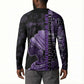 Personalized African Lady Lupus Awareness Button Sweatshirt Fight Support Cure