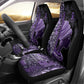 African Lady Lupus Awareness Car Seat Cover Fight Support Cure