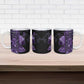 Personalized African Lady Lupus Awareness Ceramic Mug Fight Support Cure