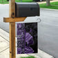 African Lady Lupus Awareness Garden Flag Fight Support Cure