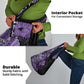 African Lady Lupus Awareness Grocery Bag Fight Support Cure