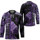 Personalized African Lady Lupus Awareness Hockey Jersey Fight Support Cure