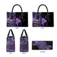 African Lady Lupus Awareness Leather Bag Fight Support Cure