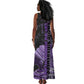Personalized African Lady Lupus Awareness Tank Maxi Dress Fight Support Cure