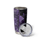 Personalized African Lady Lupus Awareness Tumbler Cup Fight Support Cure