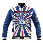 Personalized Cape Verde 1975 Baseball Jacket Happy Independence Day