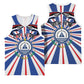 Personalized Cape Verde 1975 Basketball Jersey Happy Independence Day