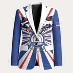 Personalized Cape Verde 1975 Blazer Happy Independence Day