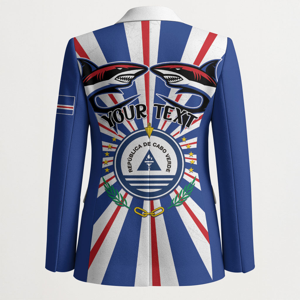 Personalized Cape Verde 1975 Blazer Happy Independence Day