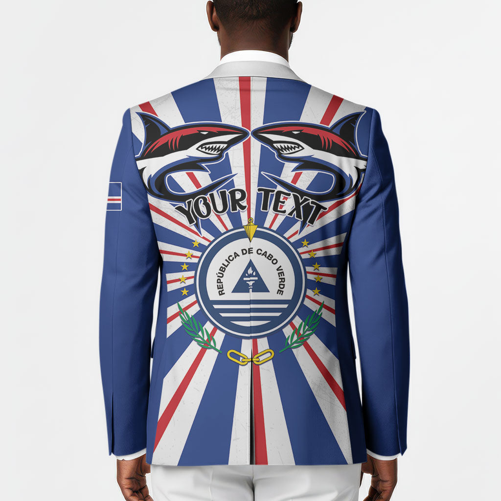 Personalized Cape Verde 1975 Blazer Happy Independence Day